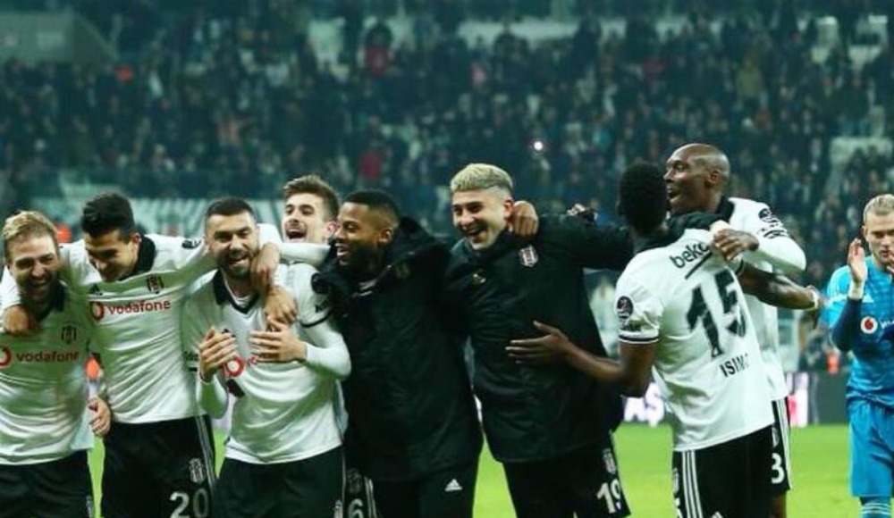 “Beşiktaş önemli bir adım attı”