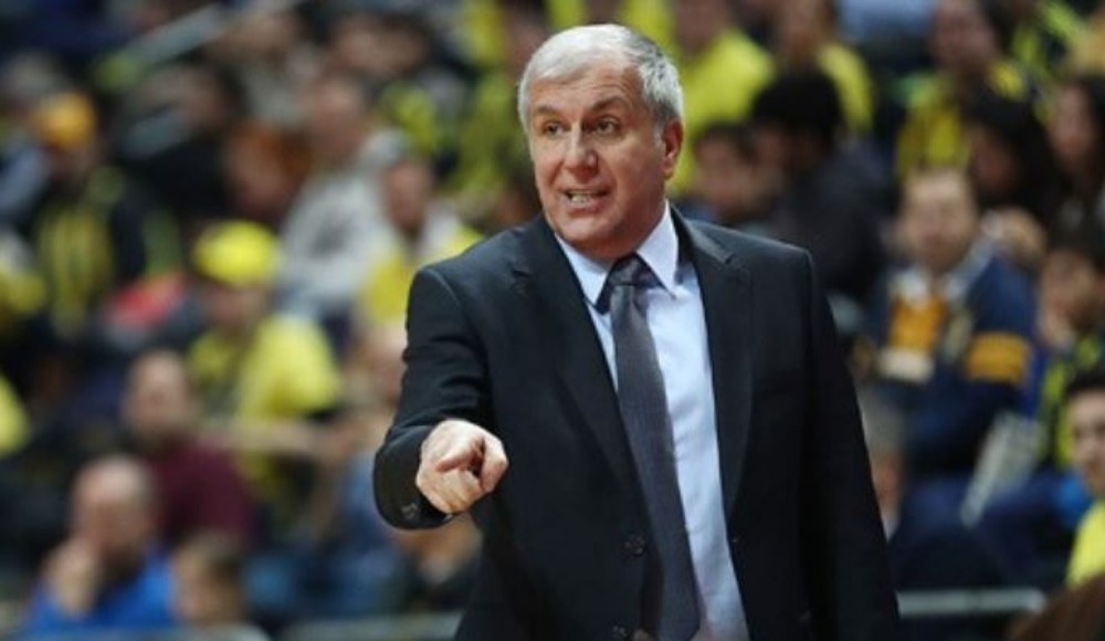 Obradovic: "Sorunlarımızı çözmemiz gerekiyor"