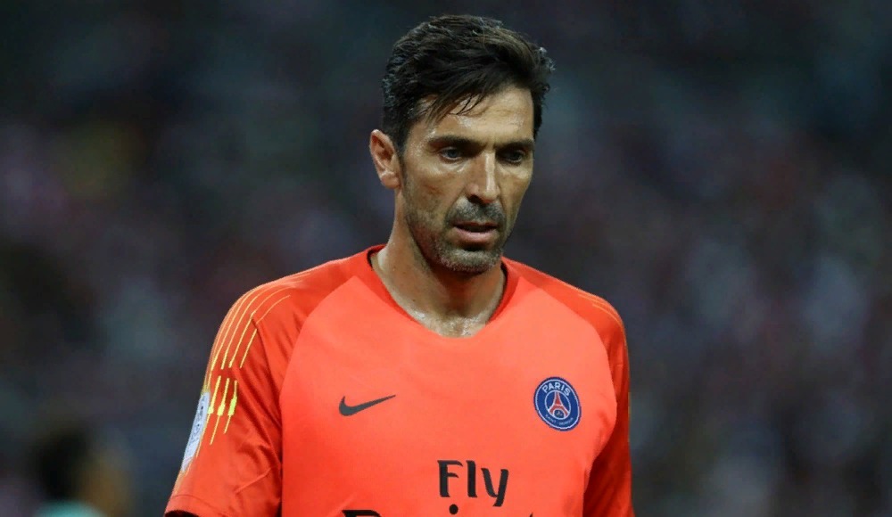 İşte PSG'nin Buffon kararı!