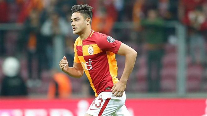 Fatih Terim, Ozan Kabak'a şans tanımıştı