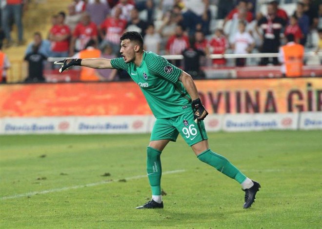 Trabzonspor ona güveniyor!