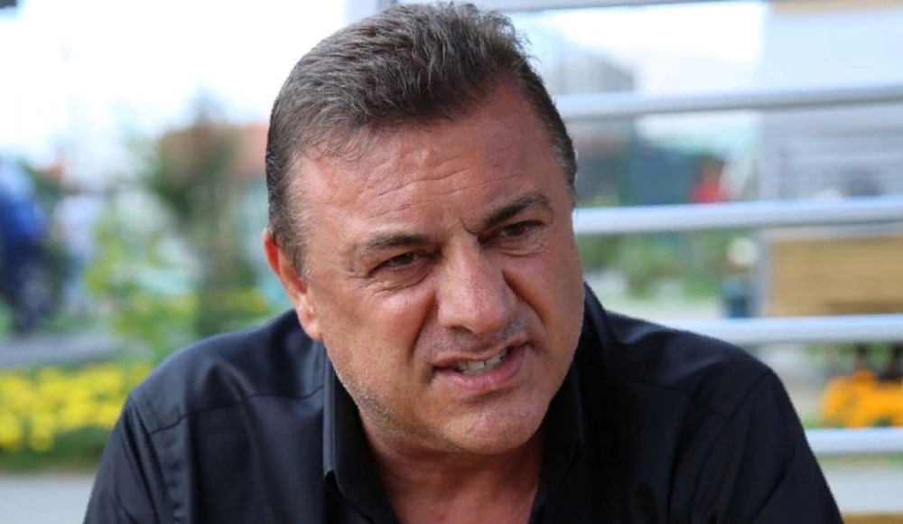 "Volkan’a da girin içeri diye bağırdım"