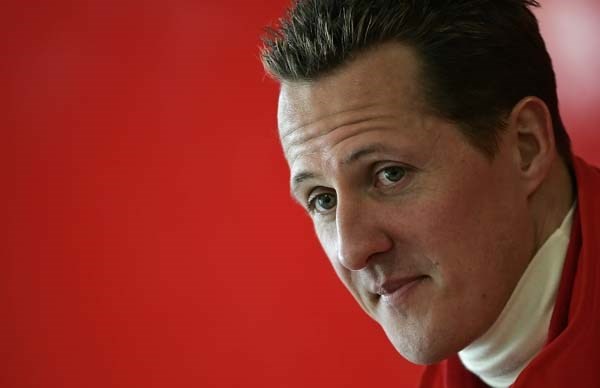 Formula 1' e Schumacher süprizi