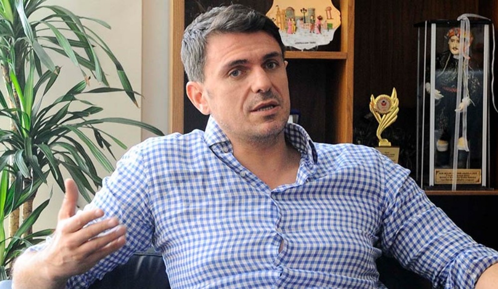 Mirsad Türkcan'dan Ali Koç'a övgü dolu sözler