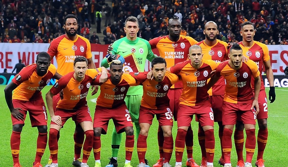 Feghouli: "Biz Galatasaray'ız bunu unutmamamız lazım"