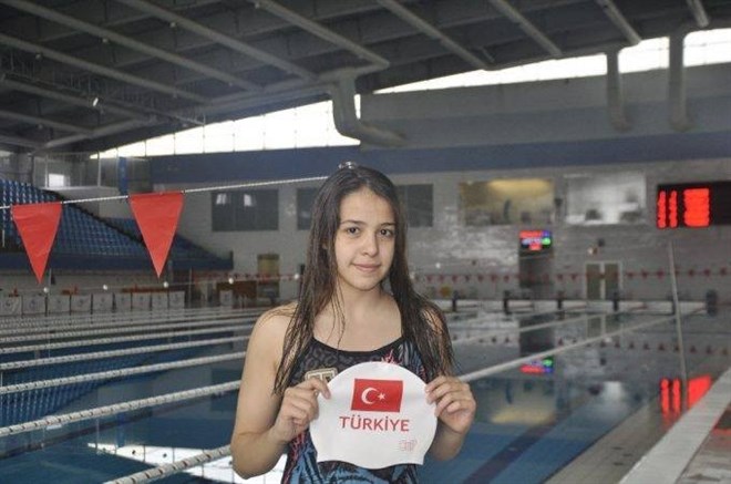 Aleyna Nur Sungur Katar’a gidiyor