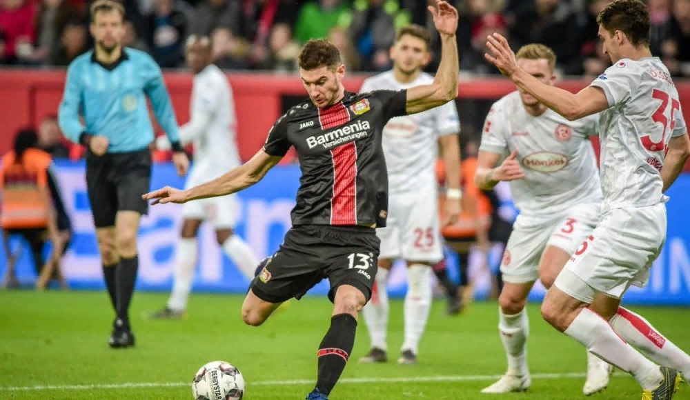 Özet - Bayer Leverkusen sahasında galip geldi!