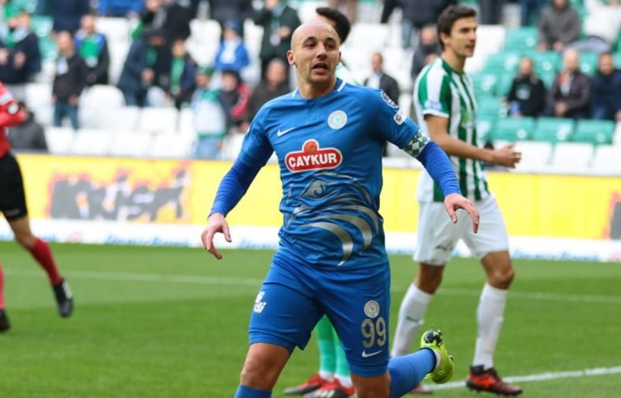“Aatif Chahechouhe, Rizespor’u sahiplendi”