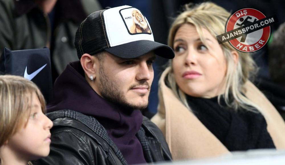 Wanda Nara'dan flaş Icardi açıklaması: "Kaptanlığı geri verin yoksa..."