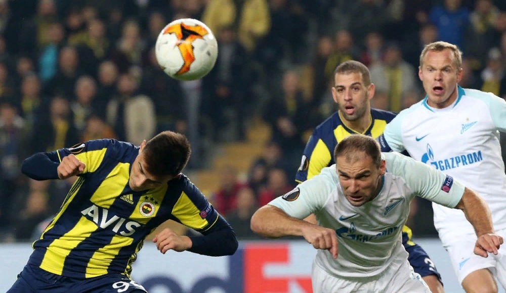 Ivanovic: "F.Bahçe'den iyiyiz diyemem"