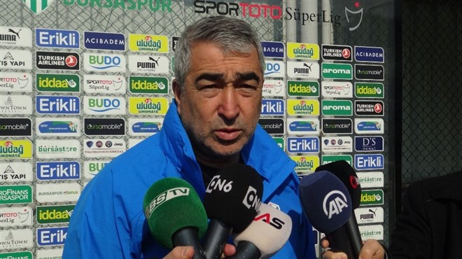 Samet Aybaba: "Herkes yaptığımız işle alakalı bize düşman"