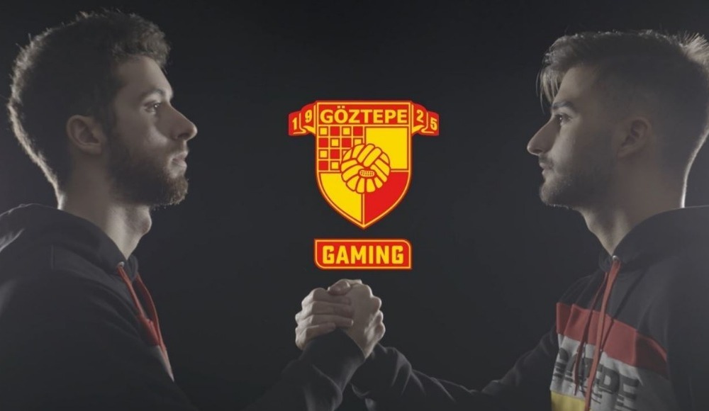 Göztepe, E-Spor dünyasında