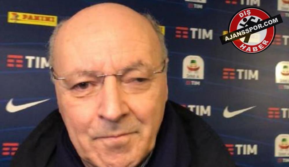 Inter CEO'su Giuseppe Marotta'dan Diego Godin ve Icardi açıklaması!