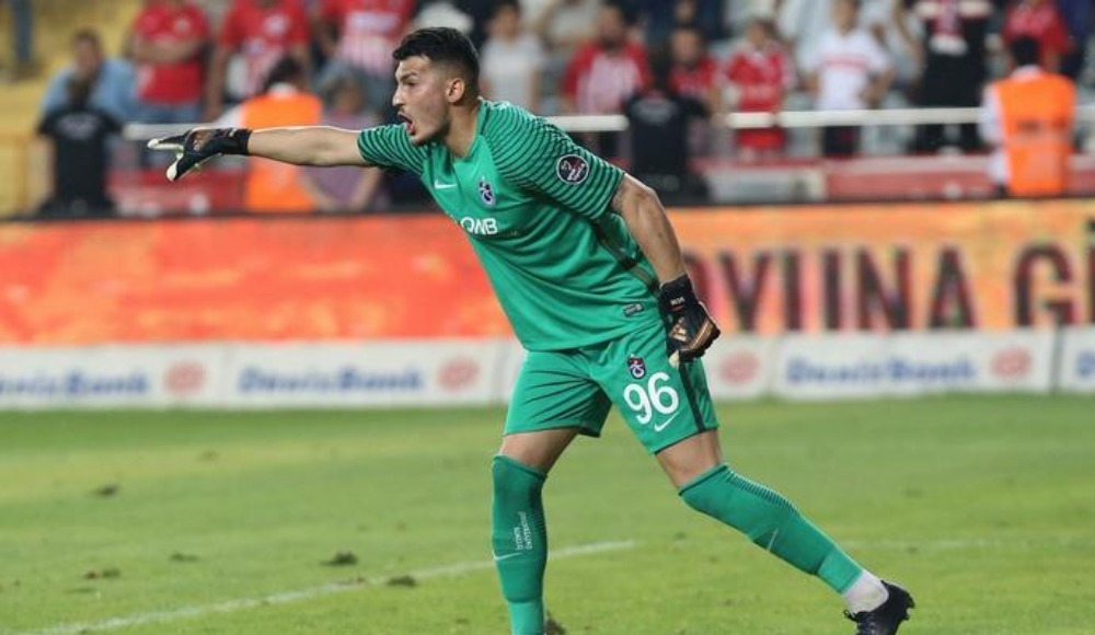 Uğurcan Çakır'dan maç sonu açıklamaları