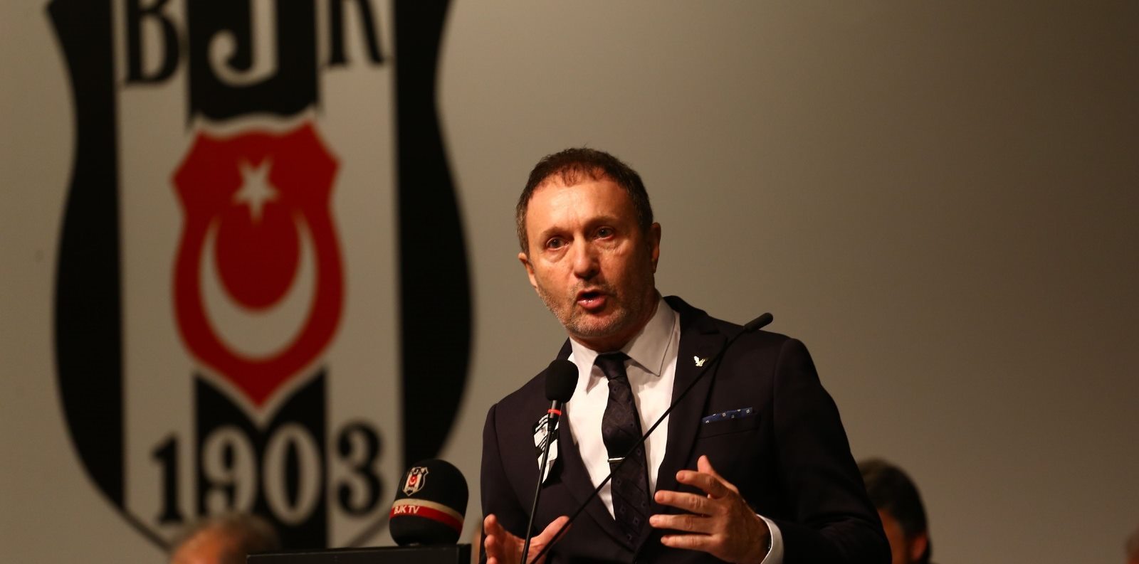 "Kişilerin çıkarları, kulübün çıkarlarından üstün olmamalı"