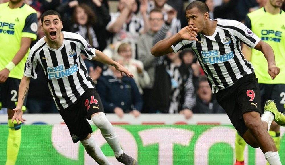 Özet - Newcastle United, Huddersfield Town'ı 2-0 yendi
