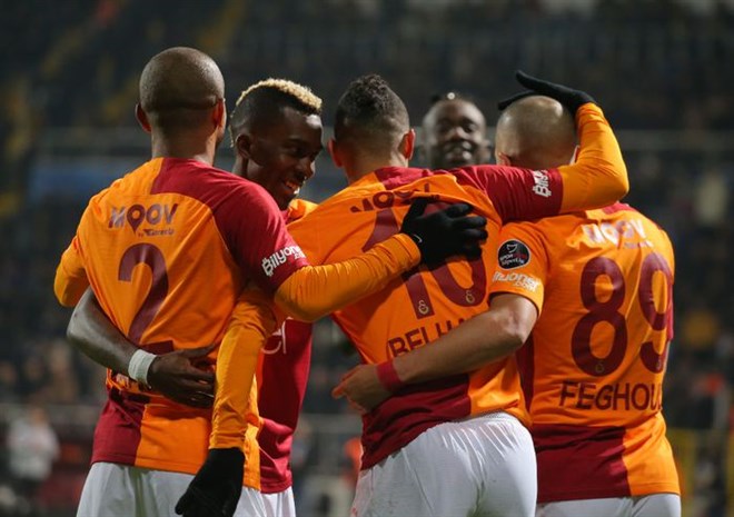 Antalyaspor Galatasaray Macinin Hakemi Belli Oldu