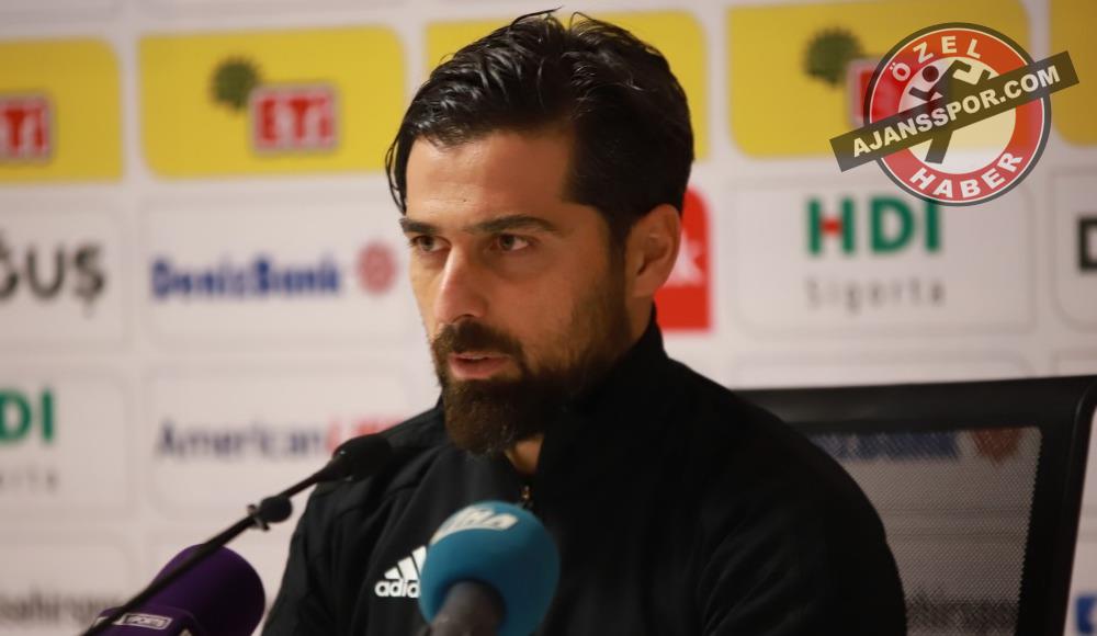 İlhan Palut: 'Kupa maceramızda güzel izler bıraktık'