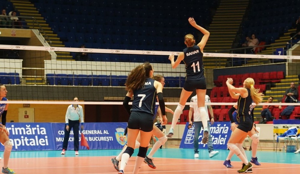 Fenerbahçe Opet, CSM Bükreş'i deplasmanda 3-1 mağlup etti