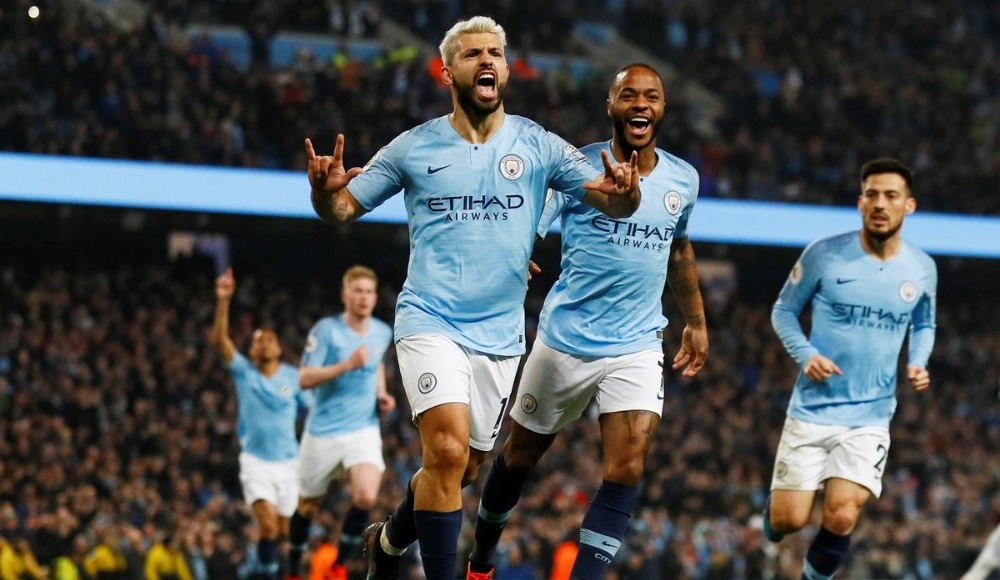 Özet - Manchester City, West Ham'ı tek golle geçti!