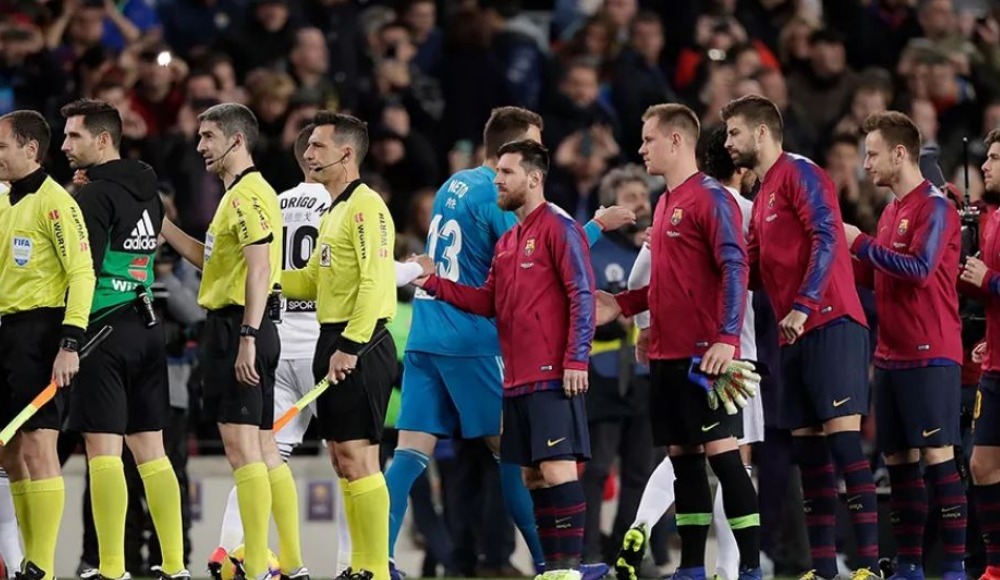 El Clasico heyecanı! Kim kazanacak?