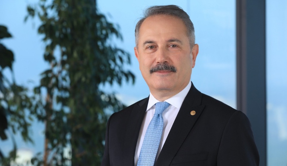 VakıfBank Spor Kulübü'nün yeni başkanı Mehmet Emin Özcan oldu