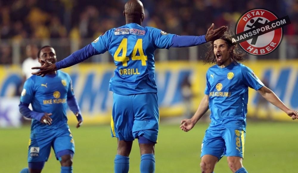 Dever Orgill durdurulamıyor!