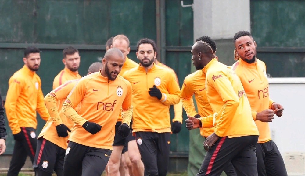 "Şampiyon olmak istiyorsak başka çaremiz yok"