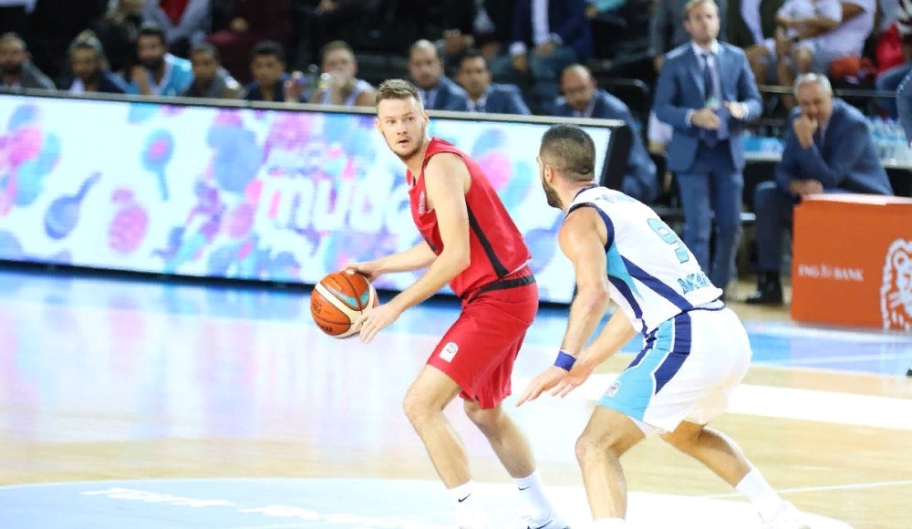 Gaziantep Basketbol, Türk Telekom'u mağlup etti