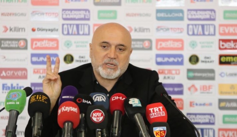 Erol Bedir: "Hikmet Karaman'ın sözleşmesinde herhangi bir madde yoktu"