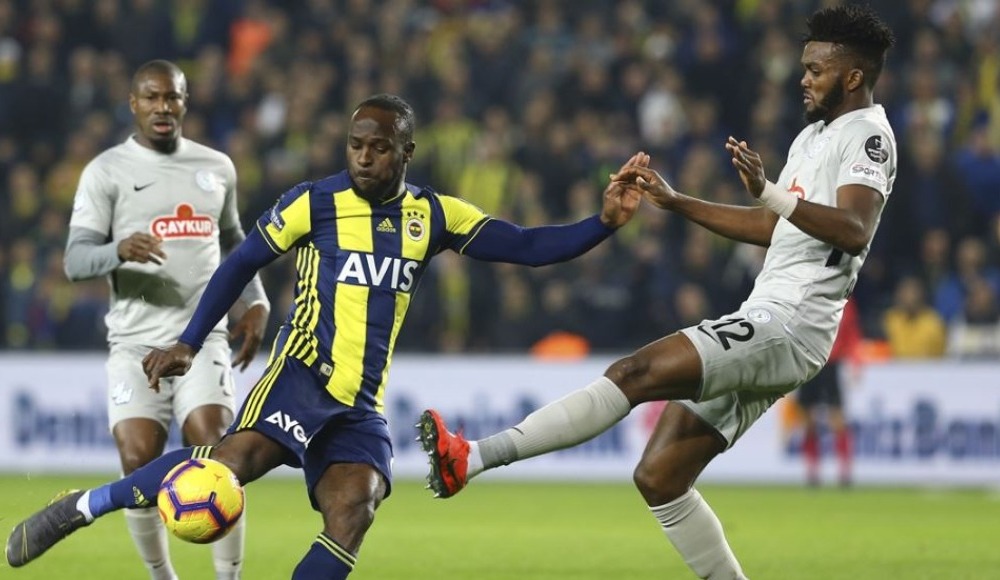 "Fenerbahçe'nin galibiyetine gölge düşürmek istemiyoruz ama..."
