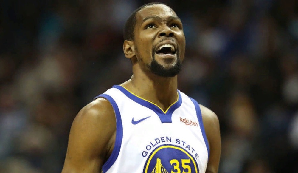 10 - Kevin Durant: $65.4 M