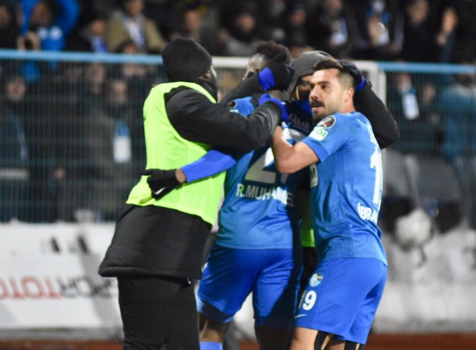 "Bahane değil çare arıyoruz. Süper Lig'de kalacağız"
