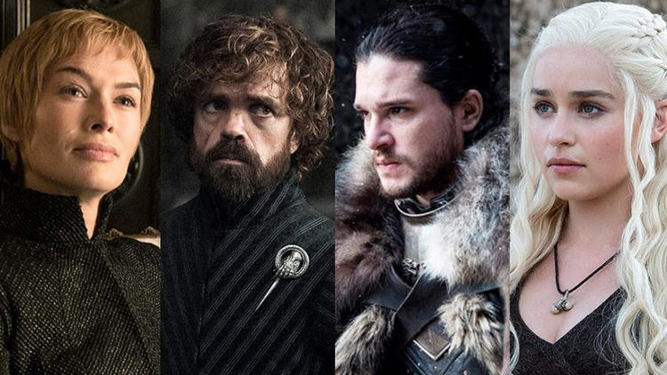 Game Of Thrones 8 Sezon Ne Zaman Baslayacak Hangi Kanaldan