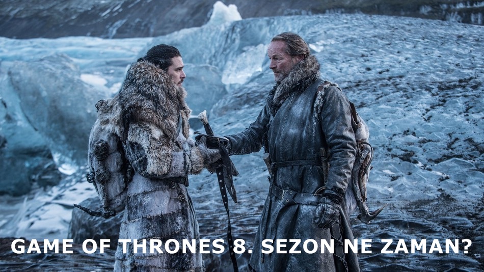 Game Of Thrones 8 Sezon Ne Zaman Baslayacak Hangi Kanaldan