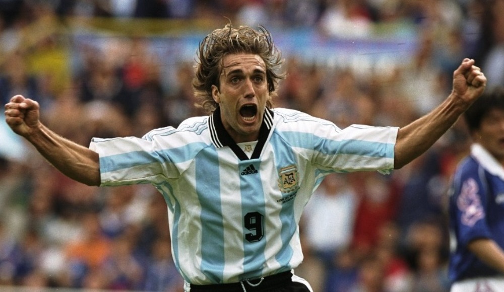 Gabriel Batistuta, oğlunu fotokopicide neden çalıştırdığını açıkladı