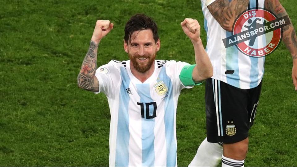 Arjantin-Fas maçı öncesi uyarı! 'Messi'ye dokunmayın'