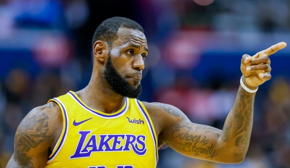 LeBron James, Michael Jordan'ı geçti