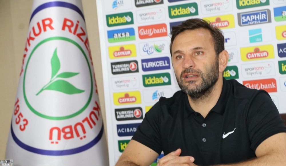 "Okan Buruk'un göreve devam edeceğine inanıyorum"