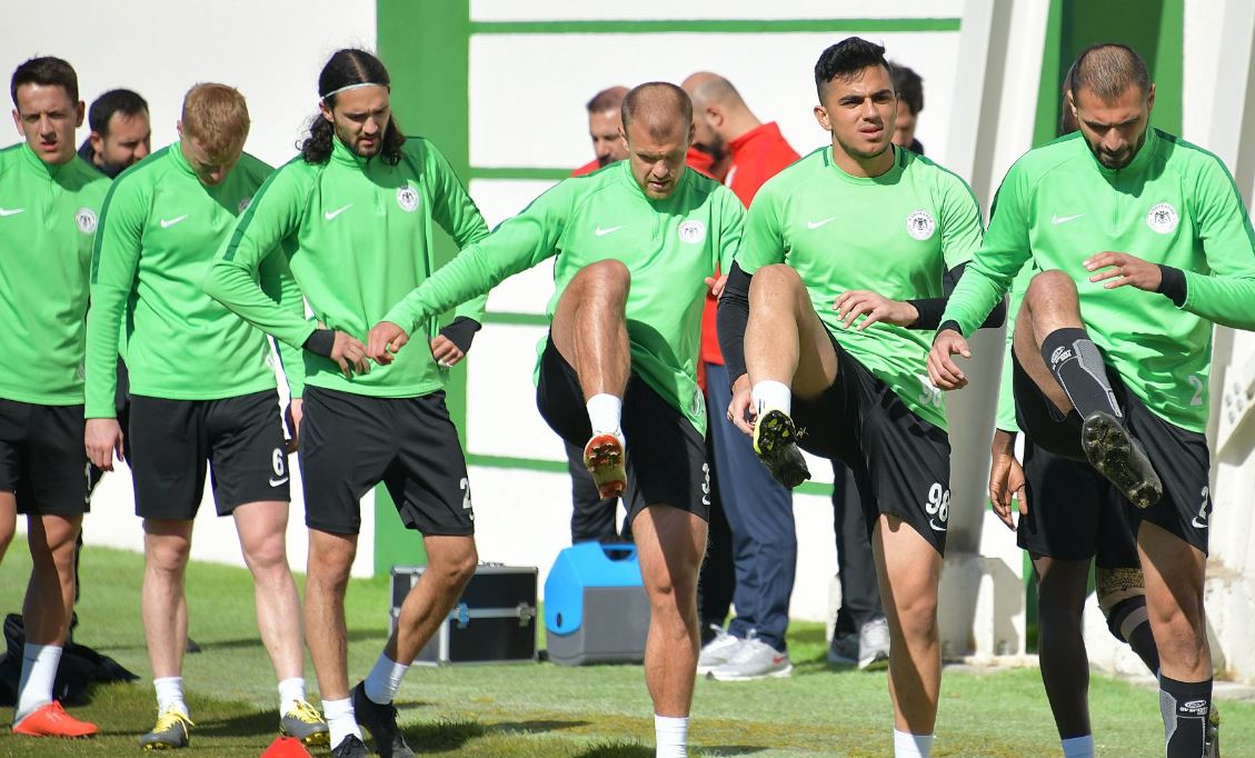 “Beşiktaş maçı, üst sıralara yükselme maçı olacak”