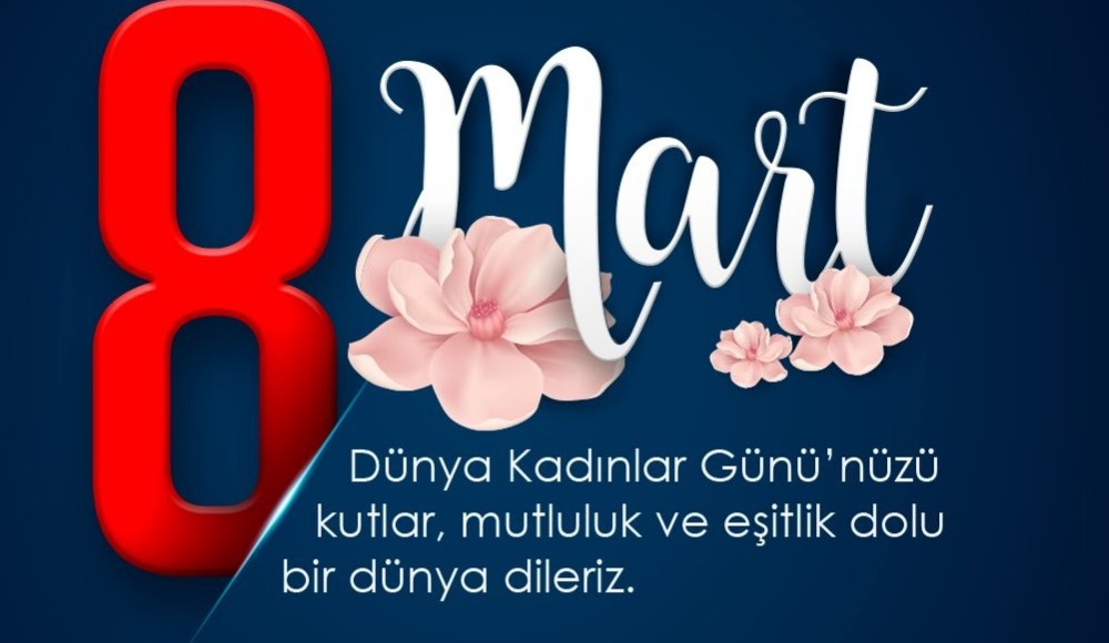 Bahçeşehir Koleji, 8 Mart Dünya Kadınlar Günü'nü eşleriyle kutladı