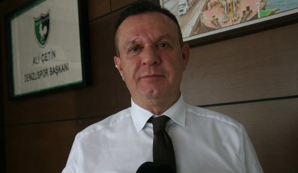 'Erzurum ve Avusturya'da kamp yapabiliriz'