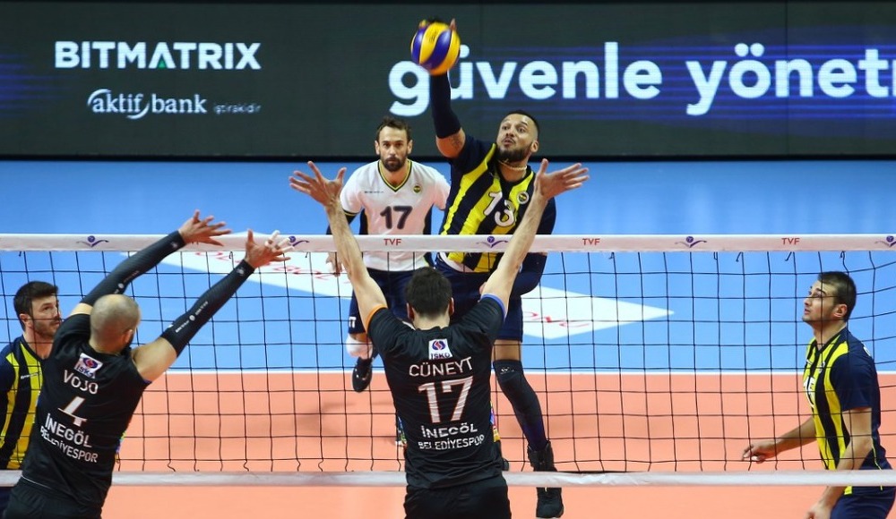 Fenerbahçe, İnegöl Belediyespor'u 3-1 yendi