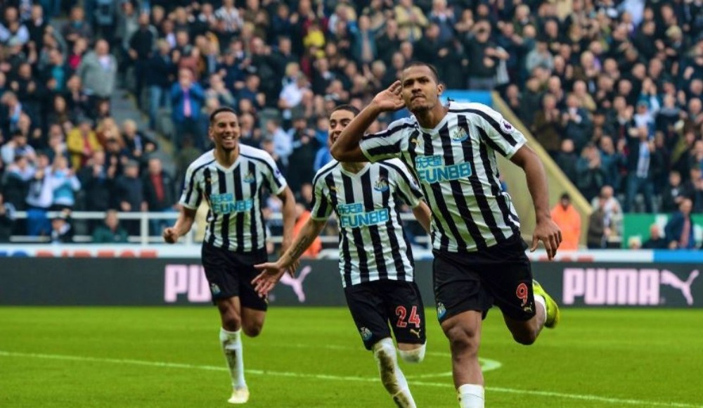Newcastle United: 115.2 milyon pound