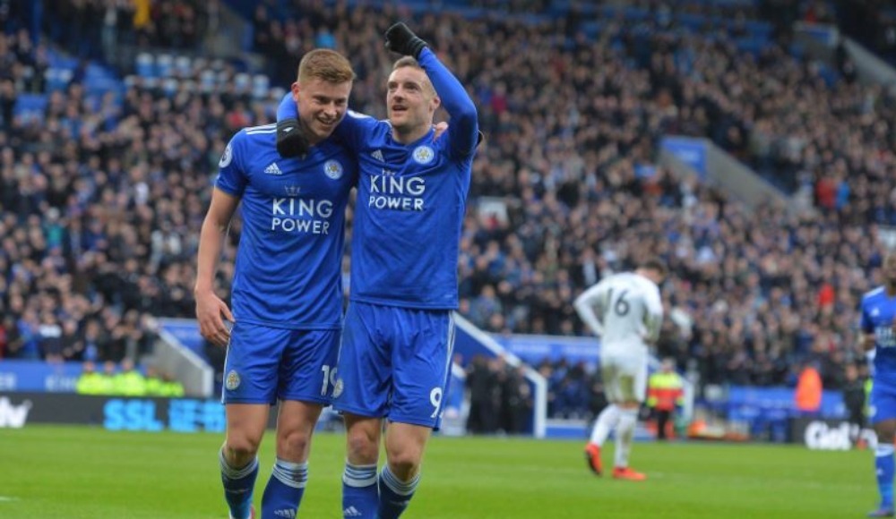 Özet - Fulham'da kan kaybı sürüyor! Leicester acımadı!