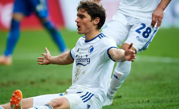 Fenerbahce Robert Skov U Transfer Edecek Mi Skov Hangi Takimda Oynuyor