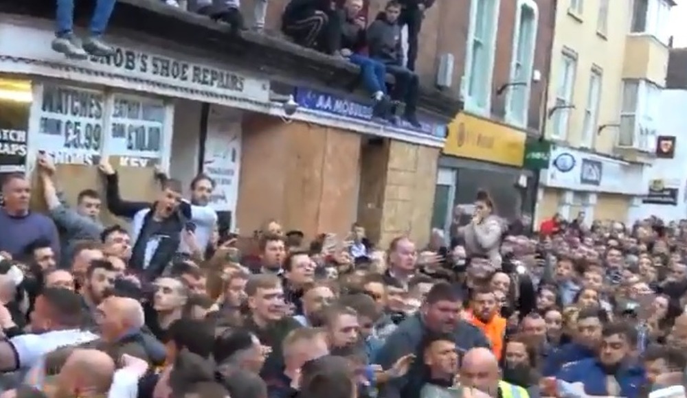 Video- Çok tehlikeli bir 'oyun'