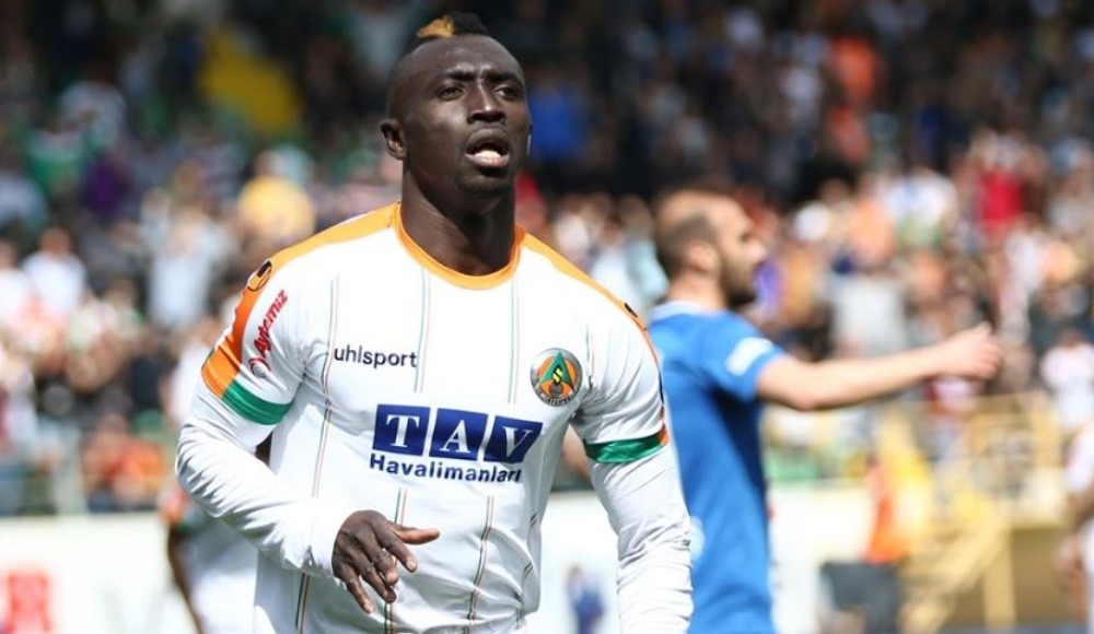 Alanyaspor 13 yabancı