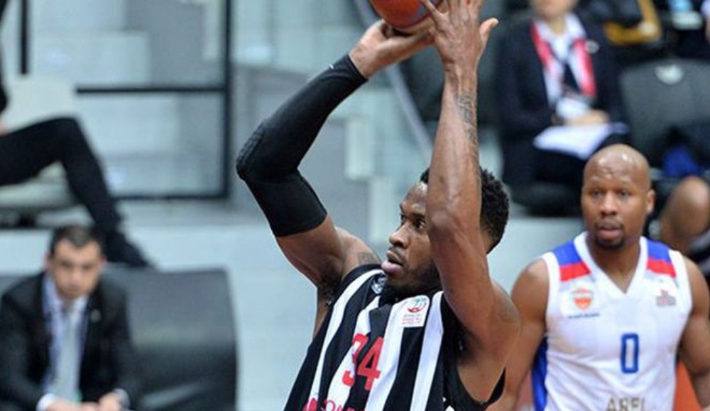 Beşiktaş Sompo Japan çeyrek final peşinde