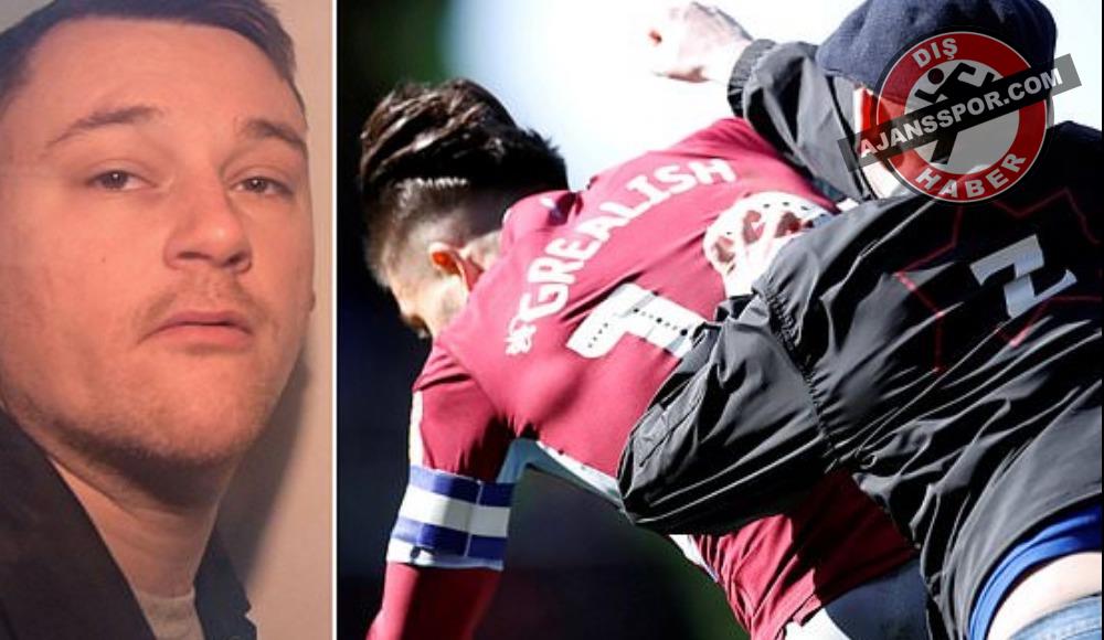 Jack Grealish'e saldıran taraftara hapis cezası